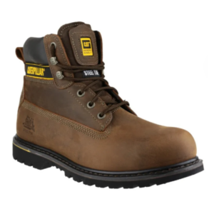 Caterpillar Brown 6" Boot