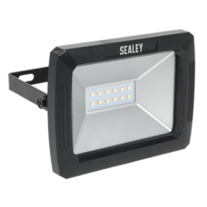 Sealey SMD LED Floodlight with Wall Bracket