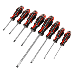 Sealey Screwdriver Set (8pc)