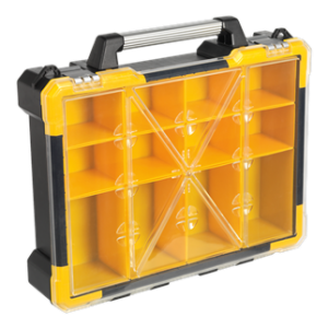 Sealey Parts Storage Case
