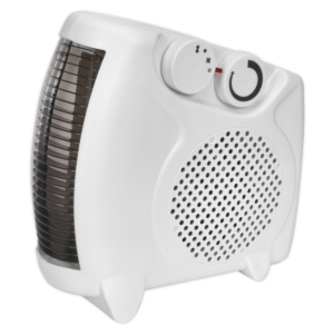 Sealey 2000W Fan Heater 230V