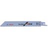 Bosch Sabre Blades - Flexible for Metal (0.7-3mm) S922AF