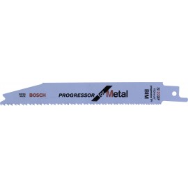 Bosch Sabre Saw Blades - Progressor for Metal (1-8mm) S123XF