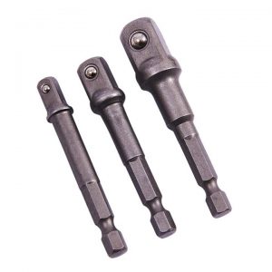 3Pc Socket Drive Set