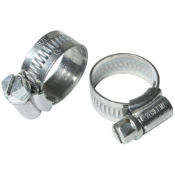 Zinc Plated Jubilee Clip