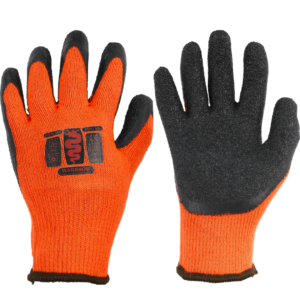 Warrior Thermal Latex Palm Gloves