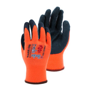 Warrior Thermal Latex Palm Gloves