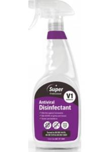 Antiviral Spray
