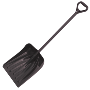 Faithful Plastic Snow Shovel