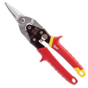 Milwaukee Straight Cutting Aviation Snips