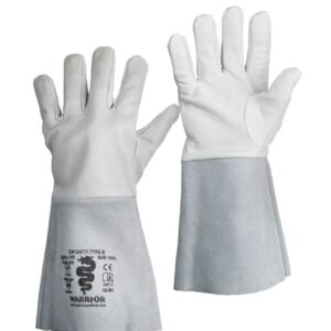 Grey Welders Gauntlets (TiG)