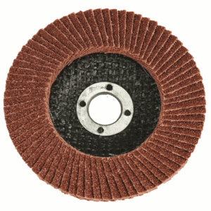 Parweld Aluminium Oxide Flap Disc 4.5"