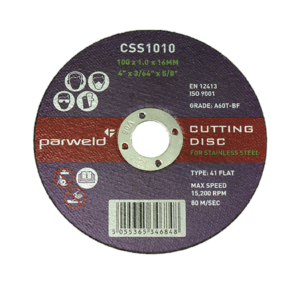 Parweld Slitting Disc