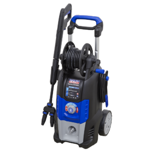 Sealey Twin Pump Pressure Washer with TSS & Rotablast® Nozzle