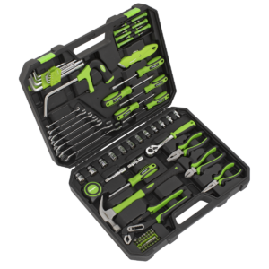 Siegen Tool Kit 84pc