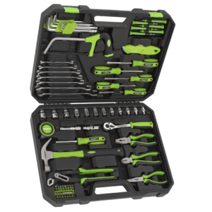 Siegen Tool Kit 84pc