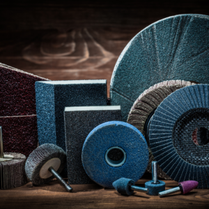 Abrasives
