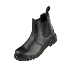 Warrior Black Dealer Boot