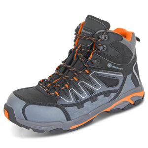 Beeswift Grey Hiker Boot