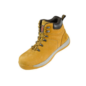 Warrior Tan Hiker Safety Boot