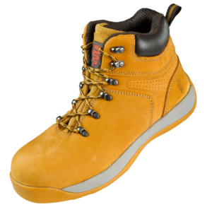 Warrior Tan Hiker Safety Boot