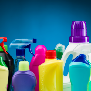 Cleaning & Chemicals