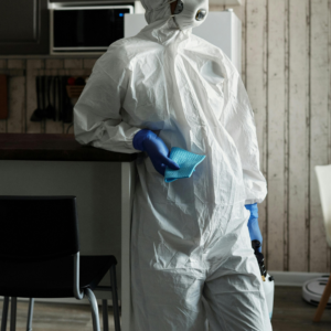 Disposable Coveralls