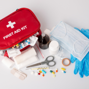 First Aid Supplies