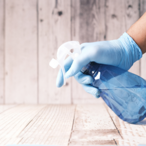 Spray Cleaners