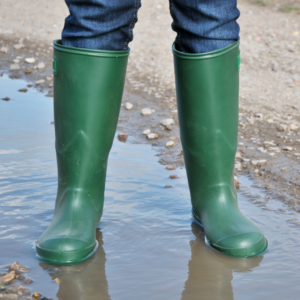 Safety Wellingtons