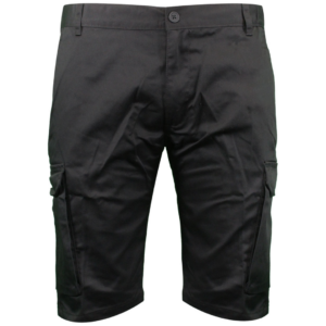Warrior Black Shorts