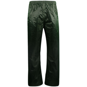 Warrior Green Waterproof Trousers