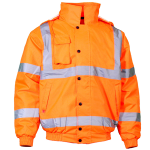 Jackets - Orange