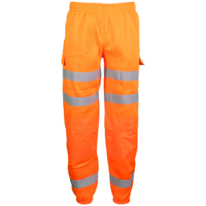 Warrior Orange Jogger
