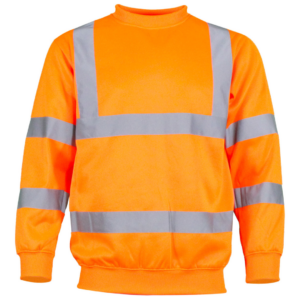 Sweatshirts - Orange