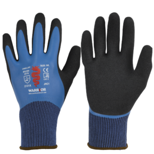 Warrior Double Dipped Latex Gloves