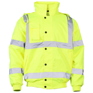Jackets - Yellow