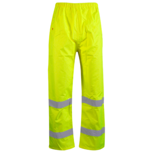 Trousers - Yellow