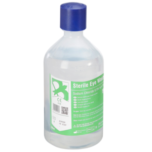 Click 500ml Eye Wash Solution