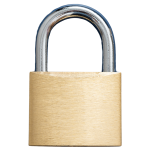 Brass Padlock
