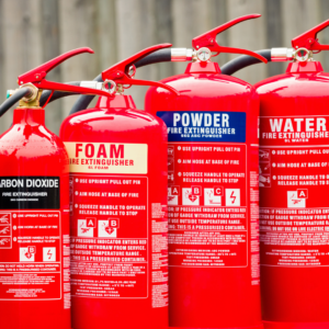 Fire Extinguishers