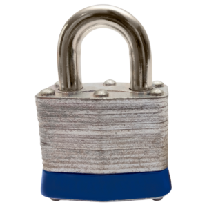 Laminated Steel Padlock