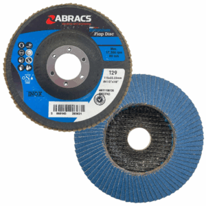 Abracs Zirconium Flap Disc 4.5"