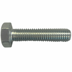 M10 Zinc Plated Hexagon Setscrews