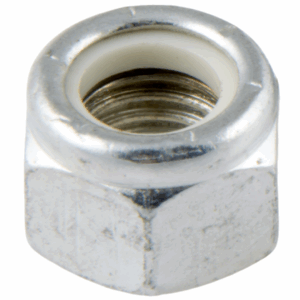 Stainless Steel Nyloc Nut