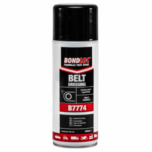 Bondloc B7774 Belt Dressing Spray 400ml